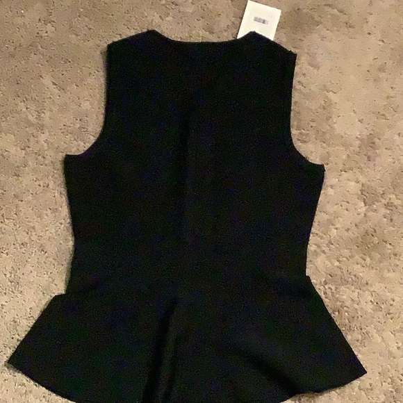NWT THEORY Classic Peplum - Small - Picture 4 of 4
